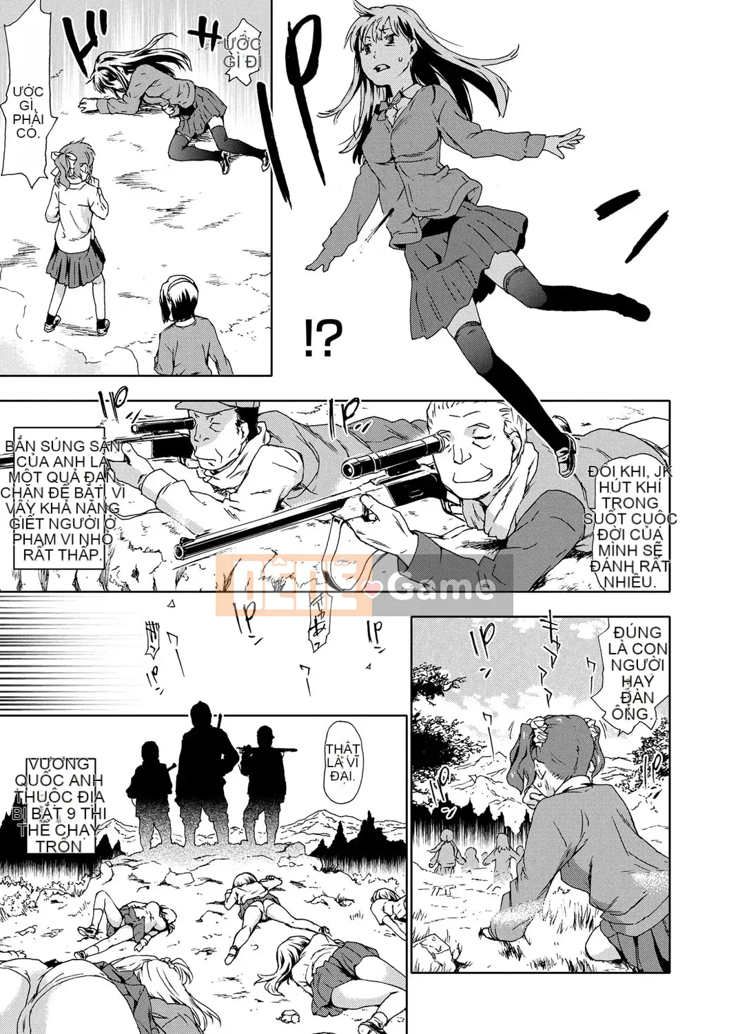 [Brown] KHÔNG KHÔNG Hiếp dâm