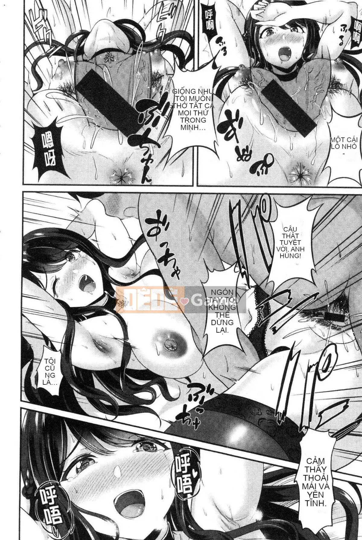 [Kazeteki Koubou][Kasugano Tobari] Manyimuchitsuyudaku