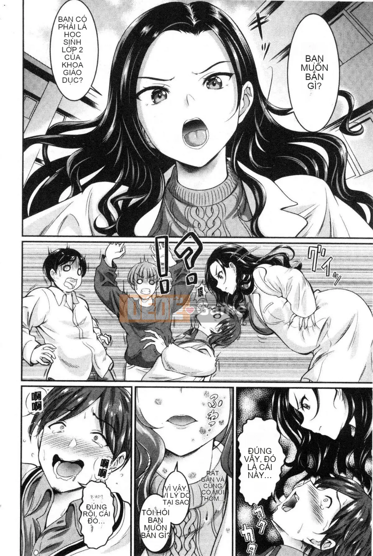 [Kazeteki Koubou][Kasugano Tobari] Manyimuchitsuyudaku