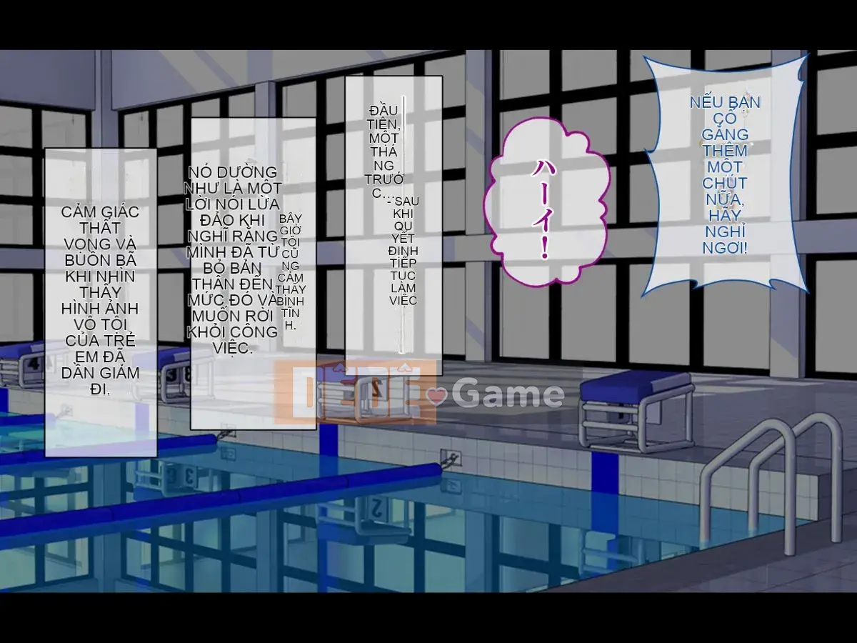 [Torii Hime (Koku Rikishi)] Dừng lại Umi-chan!!