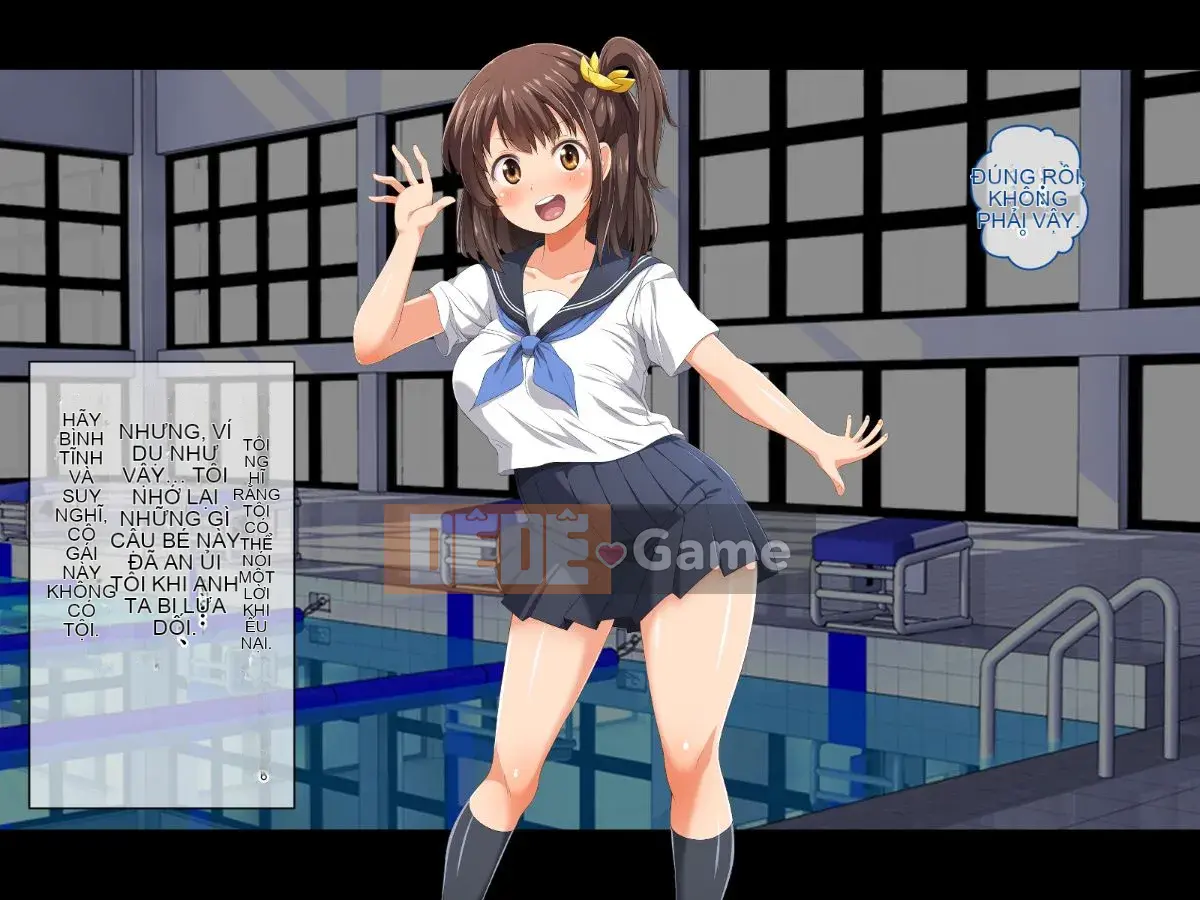 [Torii Hime (Koku Rikishi)] Dừng lại Umi-chan!!