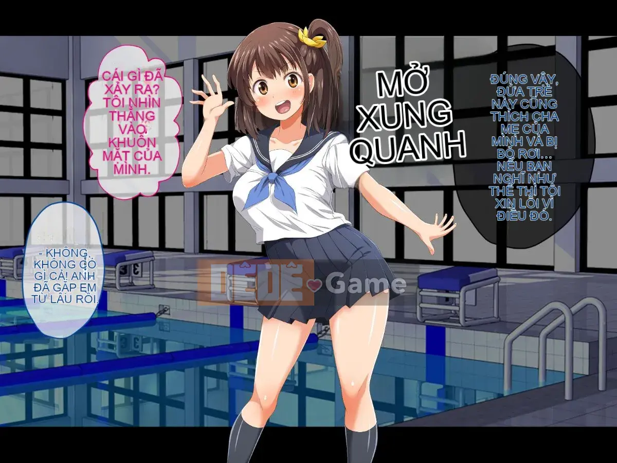 [Torii Hime (Koku Rikishi)] Dừng lại Umi-chan!!