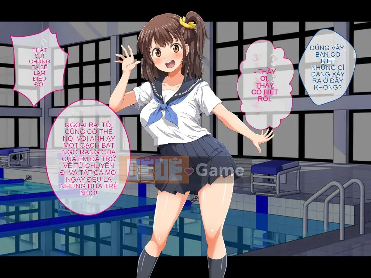 [Torii Hime (Koku Rikishi)] Dừng lại Umi-chan!!