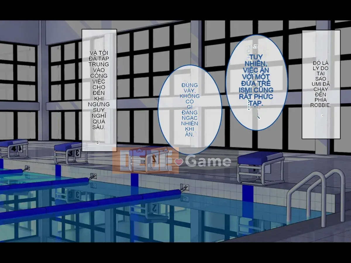 [Torii Hime (Koku Rikishi)] Dừng lại Umi-chan!!