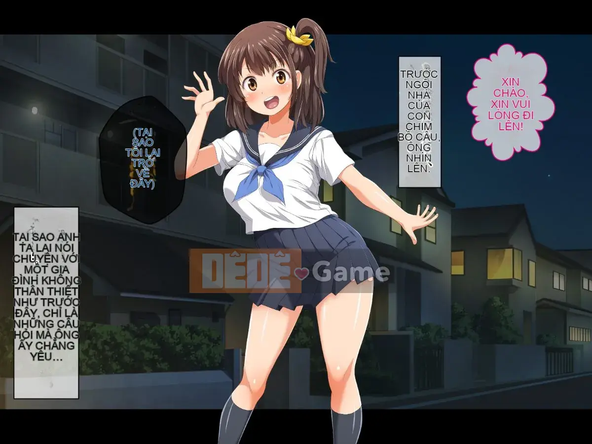 [Torii Hime (Koku Rikishi)] Dừng lại Umi-chan!!