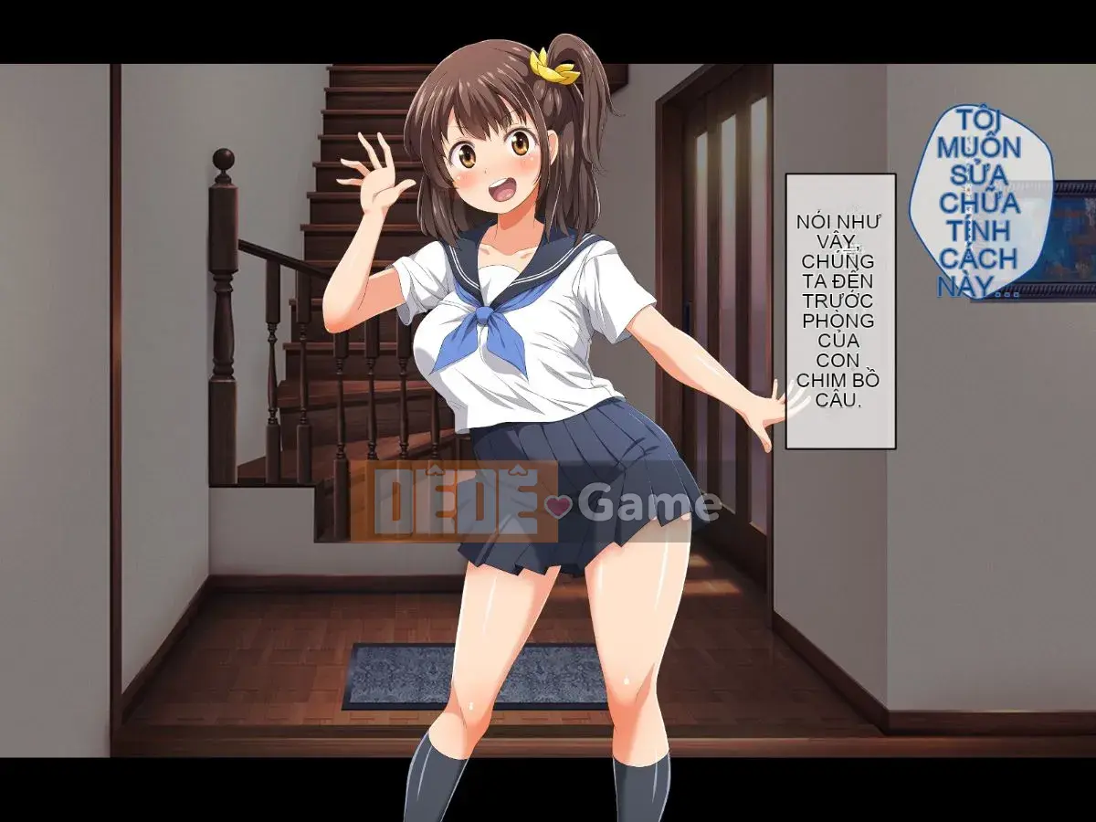 [Torii Hime (Koku Rikishi)] Dừng lại Umi-chan!!