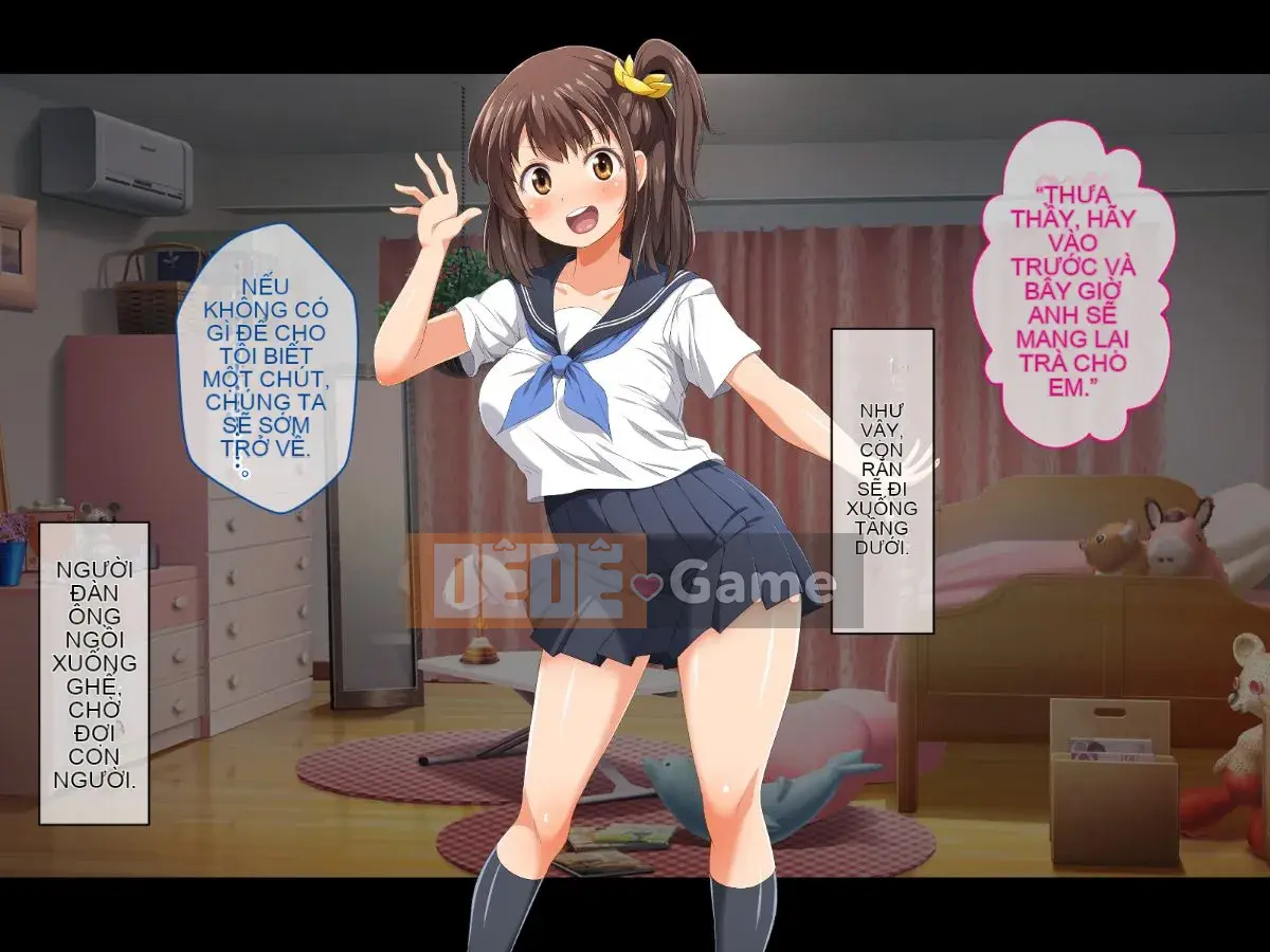 [Torii Hime (Koku Rikishi)] Dừng lại Umi-chan!!