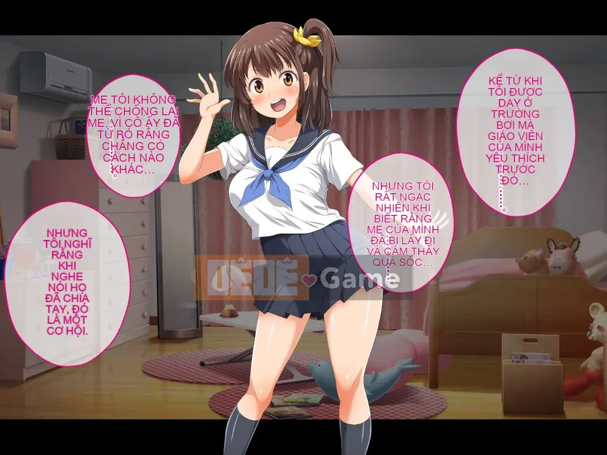 [Torii Hime (Koku Rikishi)] Dừng lại Umi-chan!!