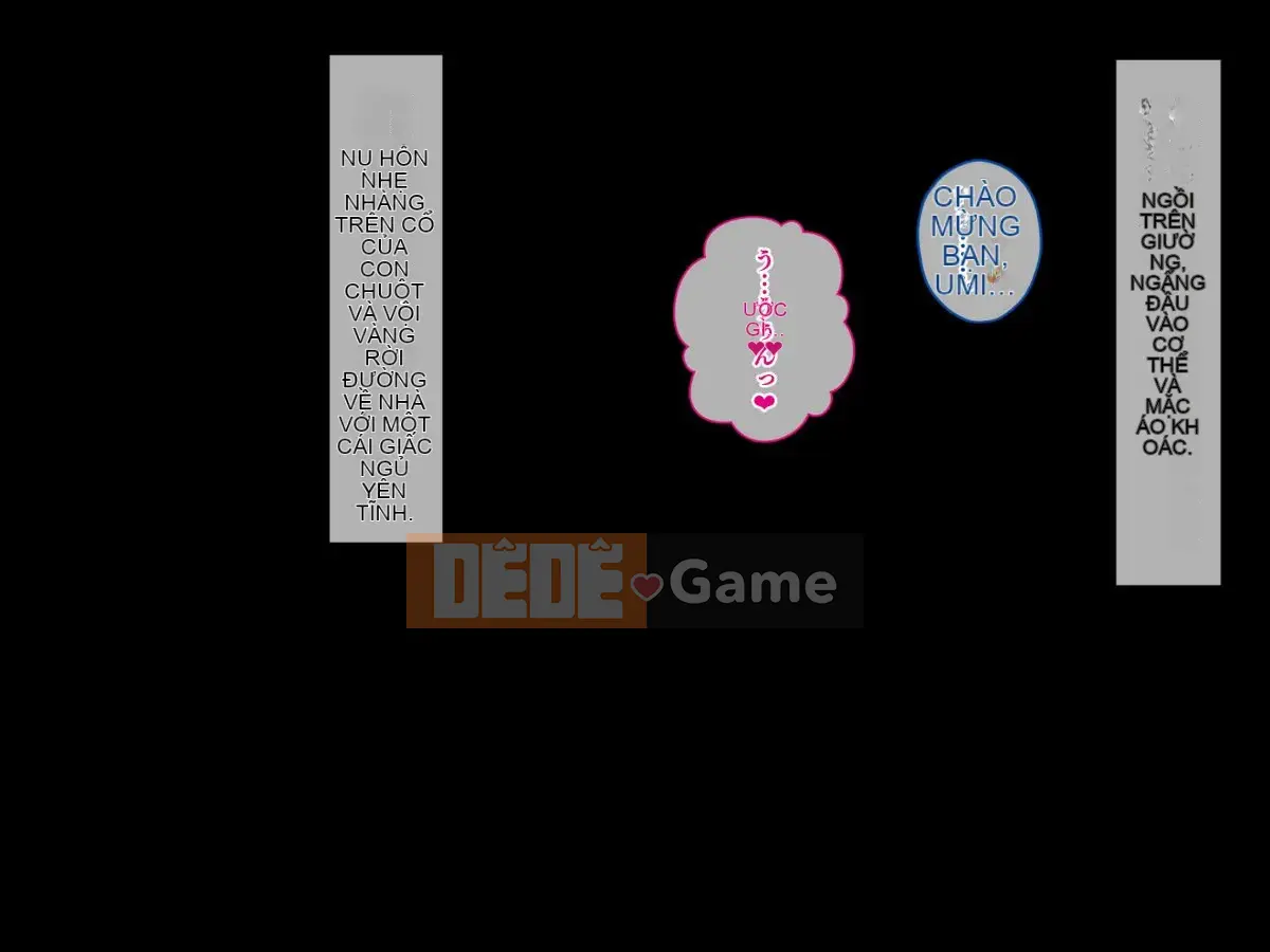 [Torii Hime (Koku Rikishi)] Dừng lại Umi-chan!!