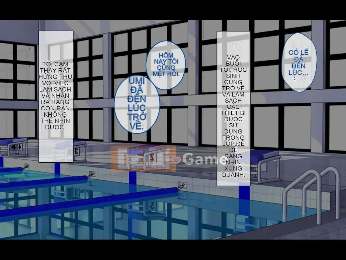 [Torii Hime (Koku Rikishi)] Dừng lại Umi-chan!!