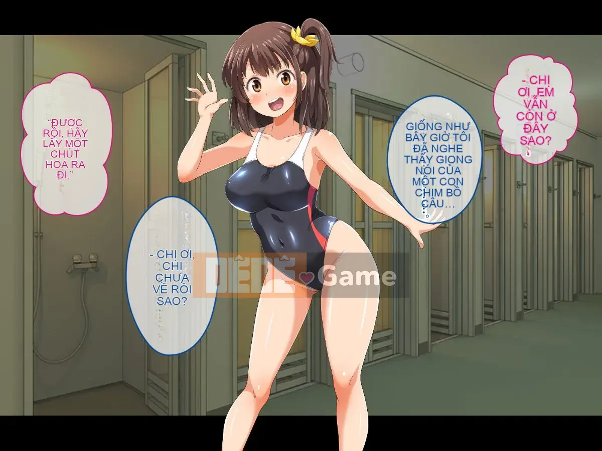 [Torii Hime (Koku Rikishi)] Dừng lại Umi-chan!!