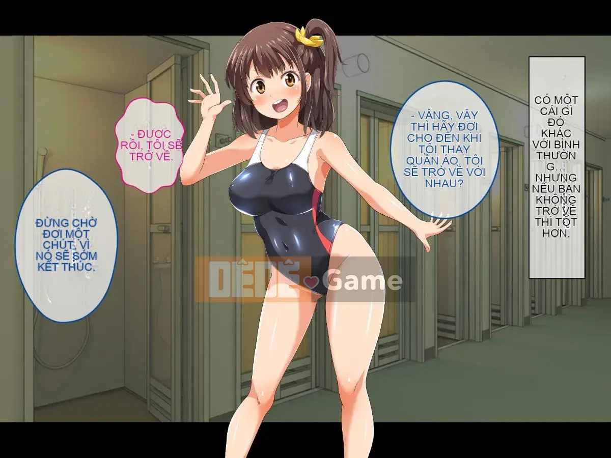 [Torii Hime (Koku Rikishi)] Dừng lại Umi-chan!!