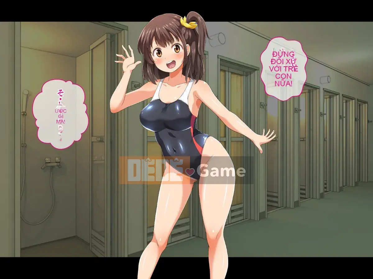 [Torii Hime (Koku Rikishi)] Dừng lại Umi-chan!!