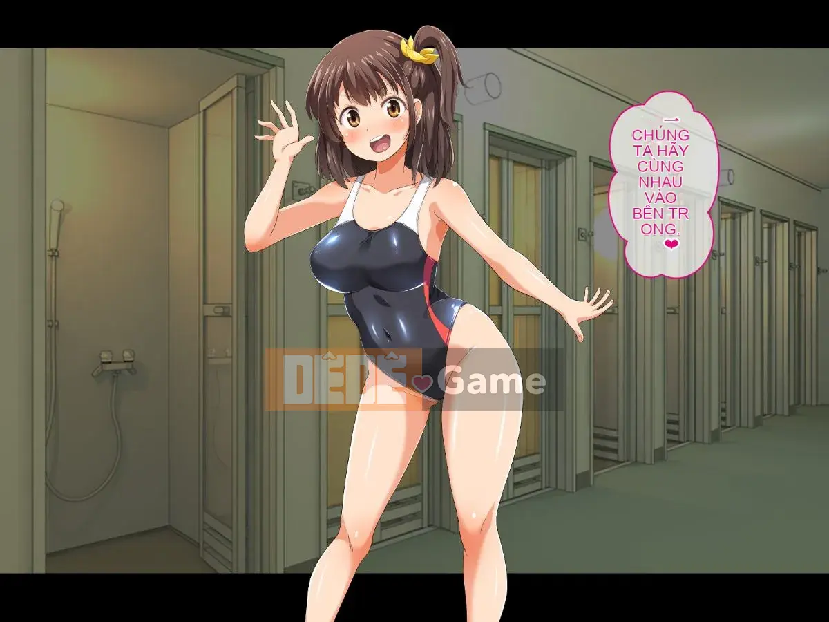 [Torii Hime (Koku Rikishi)] Dừng lại Umi-chan!!