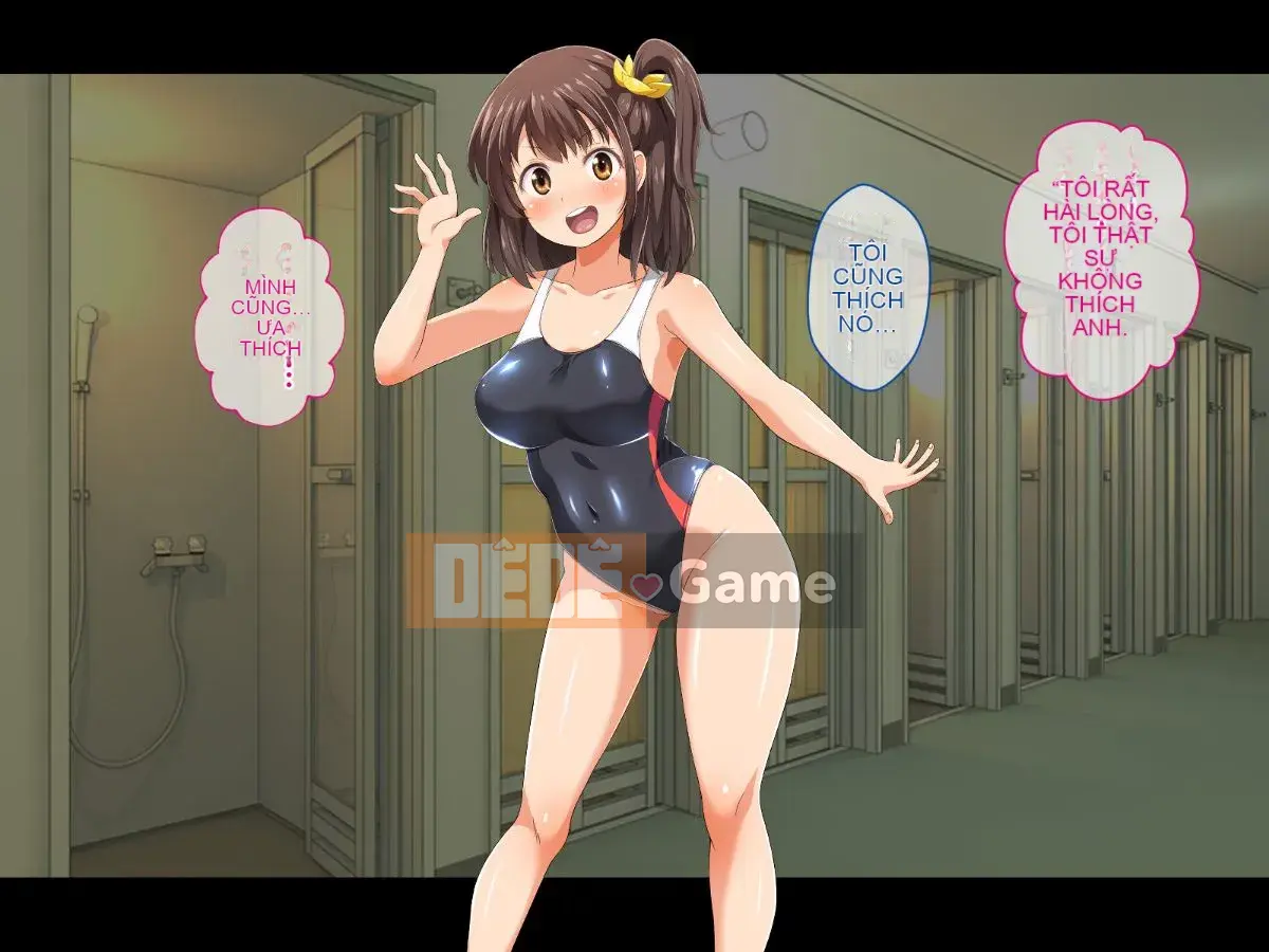 [Torii Hime (Koku Rikishi)] Dừng lại Umi-chan!!