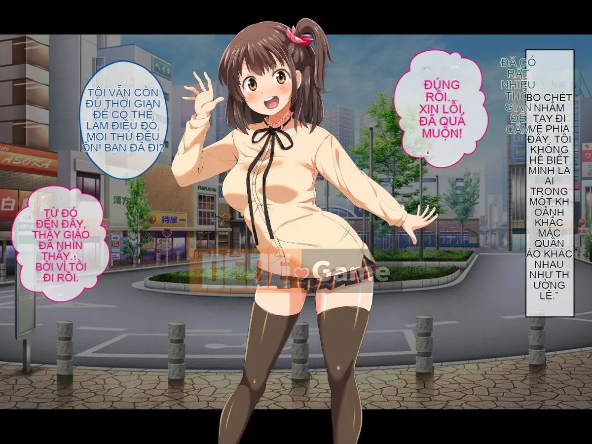 [Torii Hime (Koku Rikishi)] Dừng lại Umi-chan!!