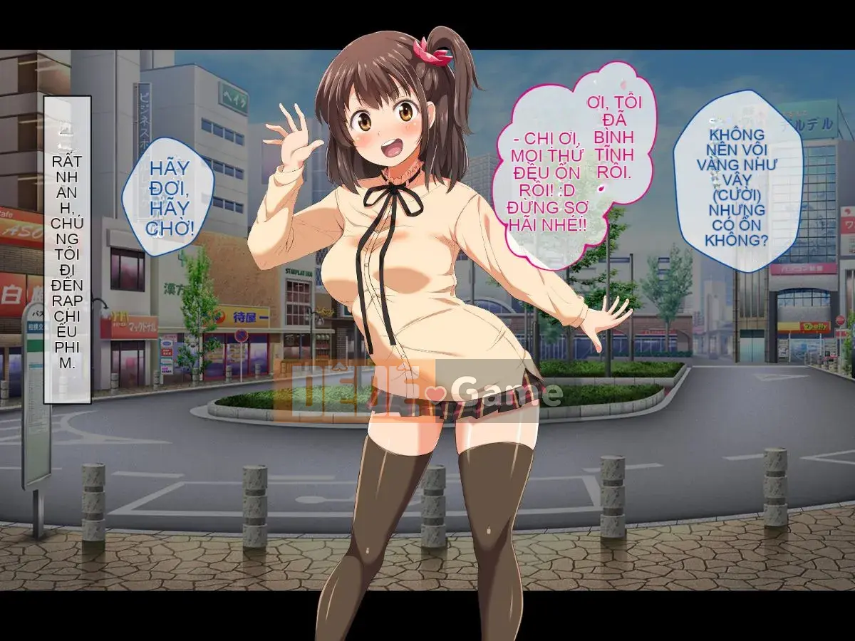 [Torii Hime (Koku Rikishi)] Dừng lại Umi-chan!!