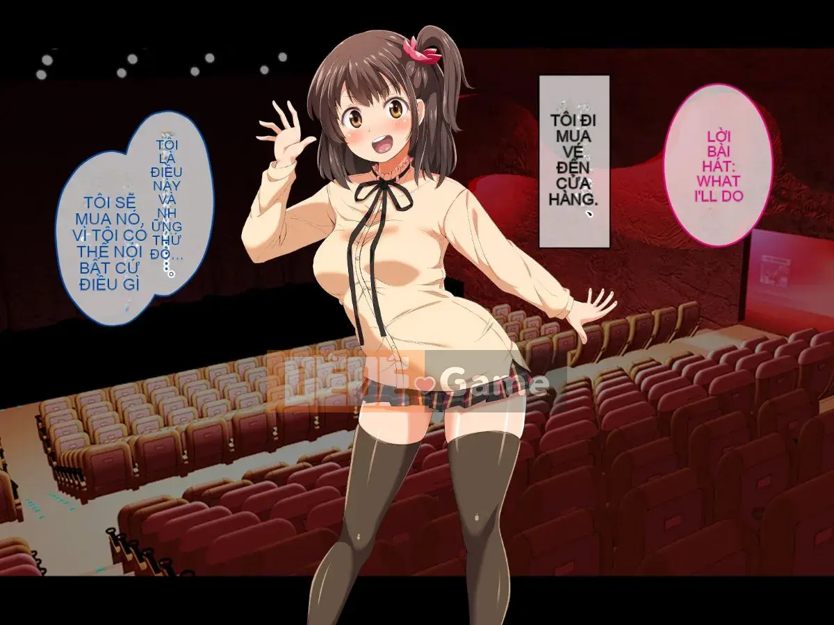 [Torii Hime (Koku Rikishi)] Dừng lại Umi-chan!!