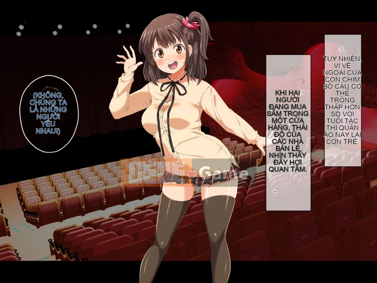 [Torii Hime (Koku Rikishi)] Dừng lại Umi-chan!!