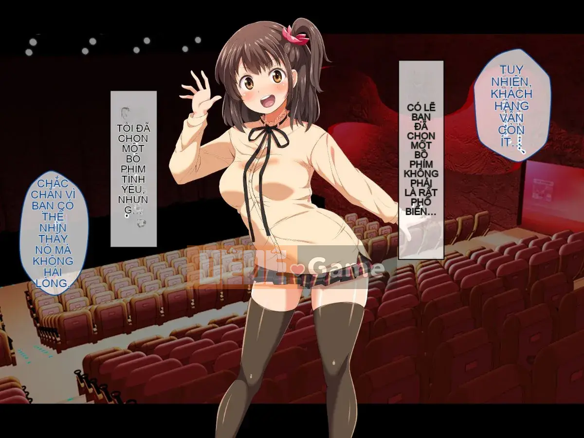 [Torii Hime (Koku Rikishi)] Dừng lại Umi-chan!!