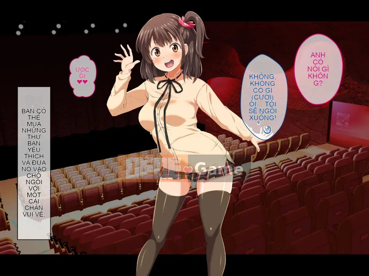 [Torii Hime (Koku Rikishi)] Dừng lại Umi-chan!!