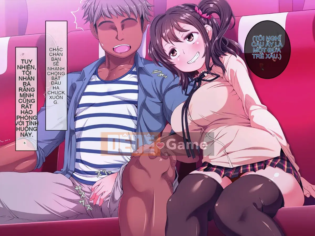 [Torii Hime (Koku Rikishi)] Dừng lại Umi-chan!!