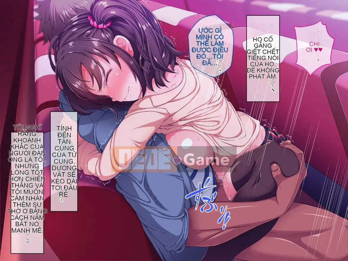 [Torii Hime (Koku Rikishi)] Dừng lại Umi-chan!!