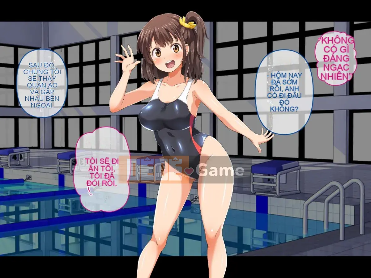 [Torii Hime (Koku Rikishi)] Dừng lại Umi-chan!!