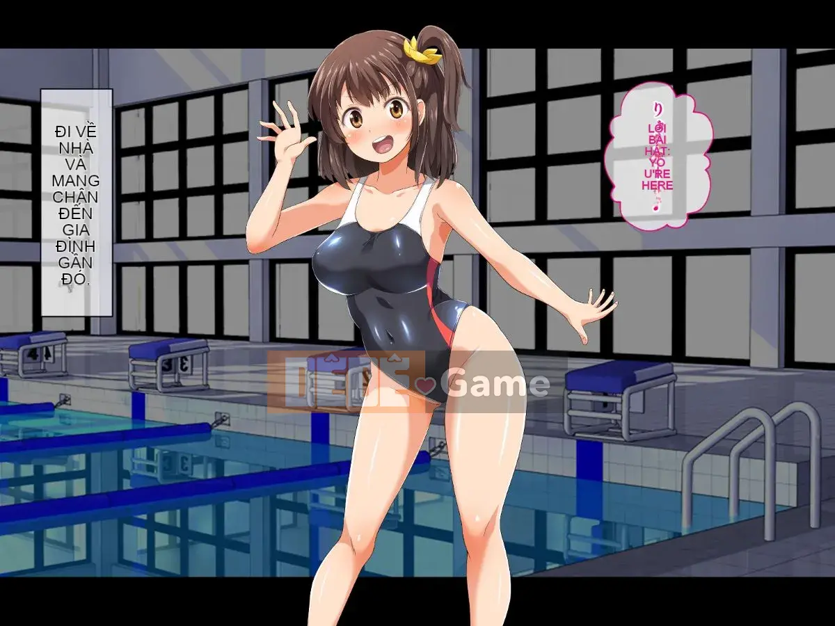 [Torii Hime (Koku Rikishi)] Dừng lại Umi-chan!!