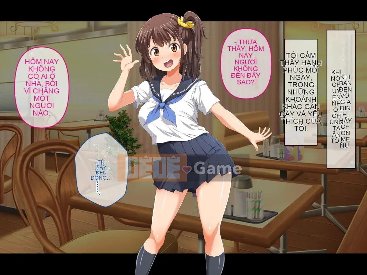 [Torii Hime (Koku Rikishi)] Dừng lại Umi-chan!!