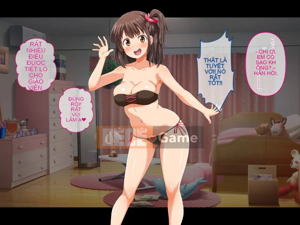 [Torii Hime (Koku Rikishi)] Dừng lại Umi-chan!!