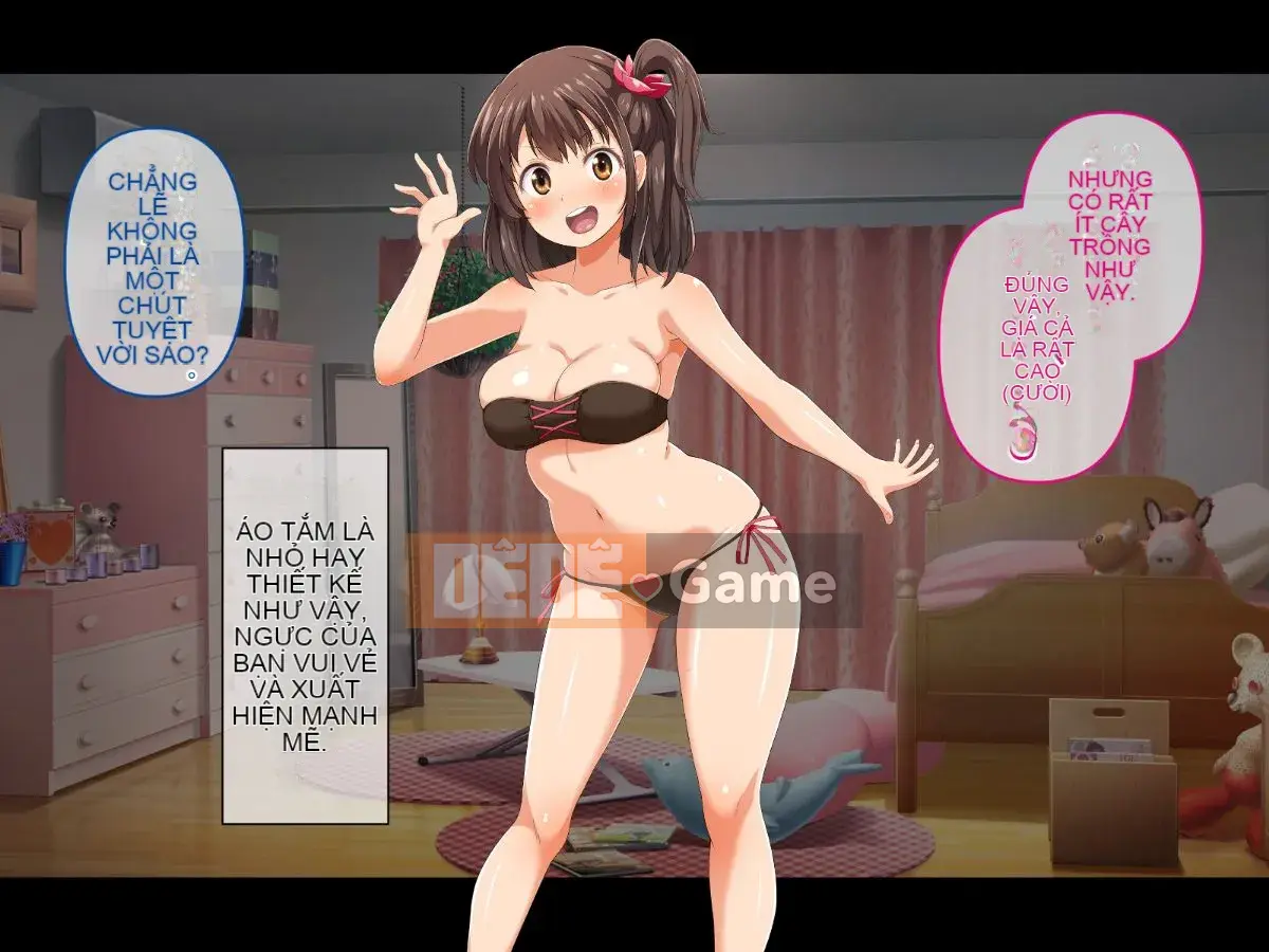 [Torii Hime (Koku Rikishi)] Dừng lại Umi-chan!!