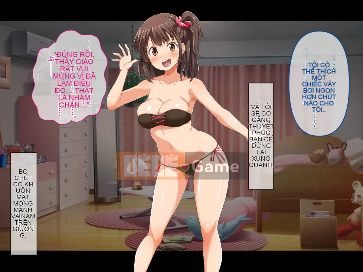 [Torii Hime (Koku Rikishi)] Dừng lại Umi-chan!!