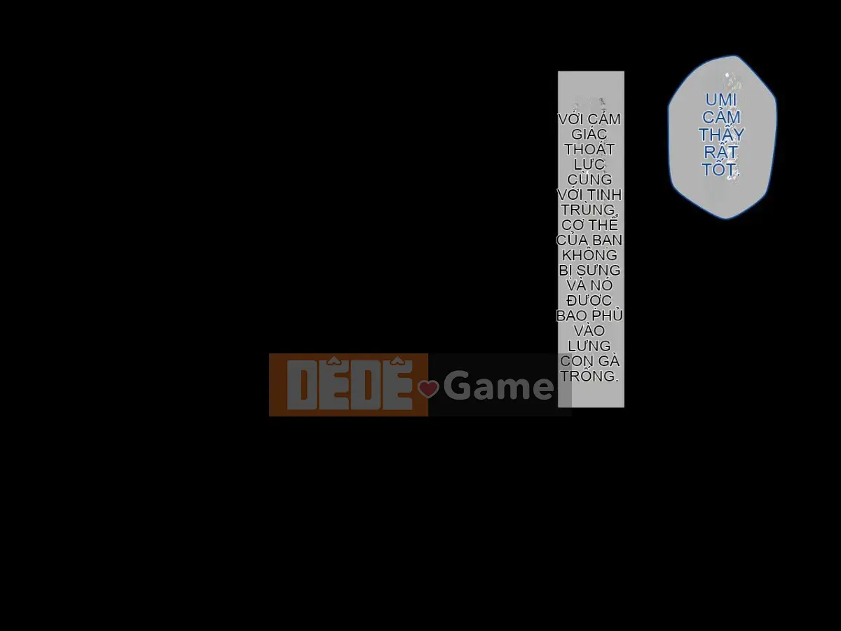 [Torii Hime (Koku Rikishi)] Dừng lại Umi-chan!!