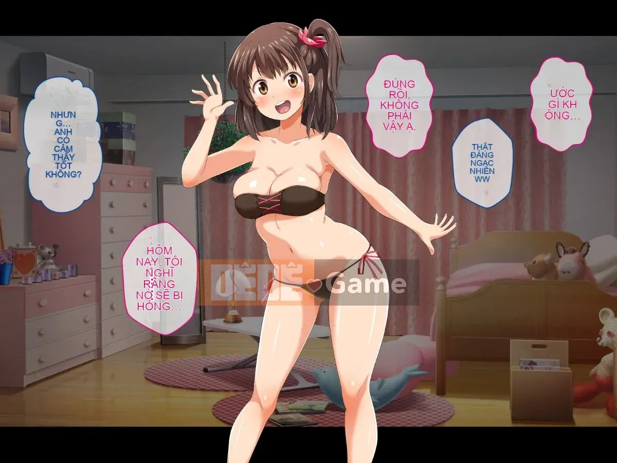 [Torii Hime (Koku Rikishi)] Dừng lại Umi-chan!!