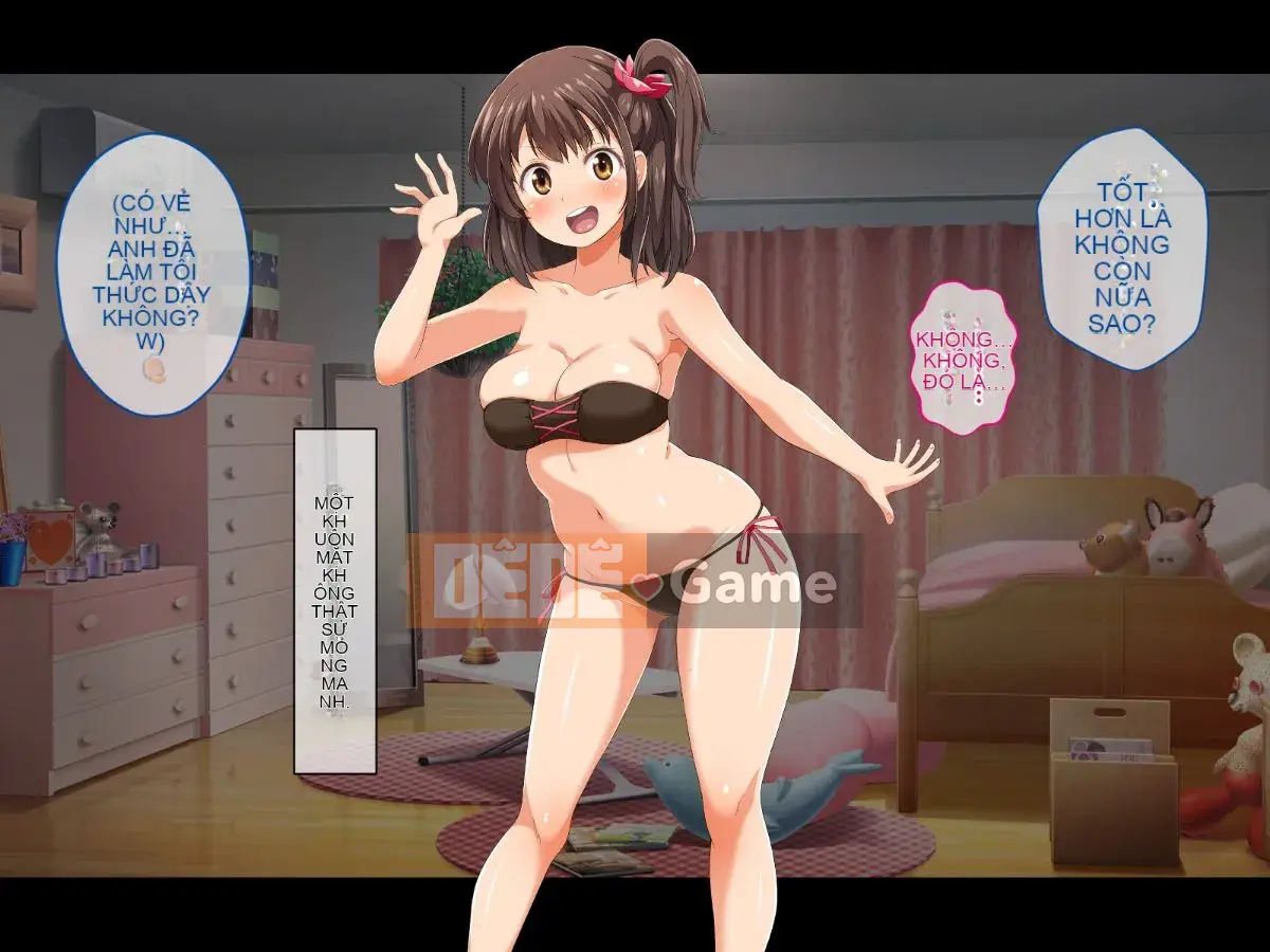 [Torii Hime (Koku Rikishi)] Dừng lại Umi-chan!!