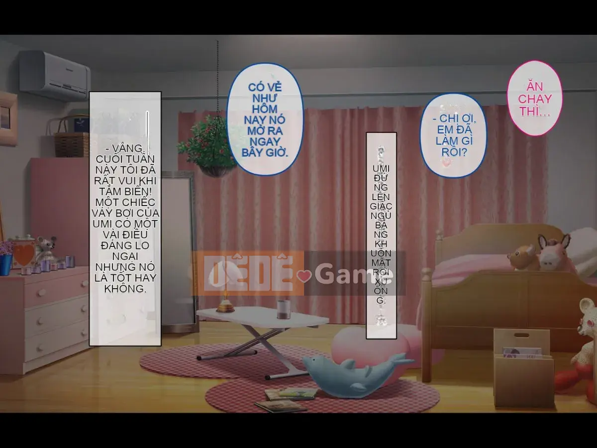 [Torii Hime (Koku Rikishi)] Dừng lại Umi-chan!!