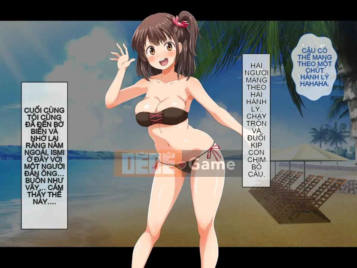 [Torii Hime (Koku Rikishi)] Dừng lại Umi-chan!!