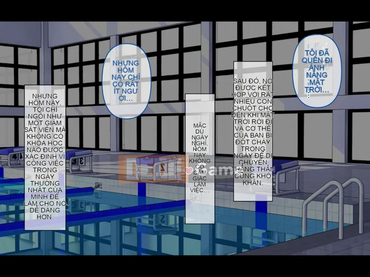 [Torii Hime (Koku Rikishi)] Dừng lại Umi-chan!!