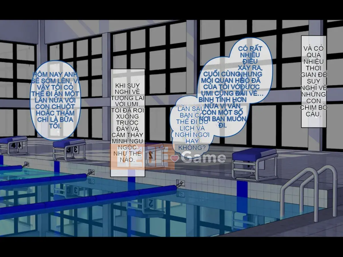 [Torii Hime (Koku Rikishi)] Dừng lại Umi-chan!!