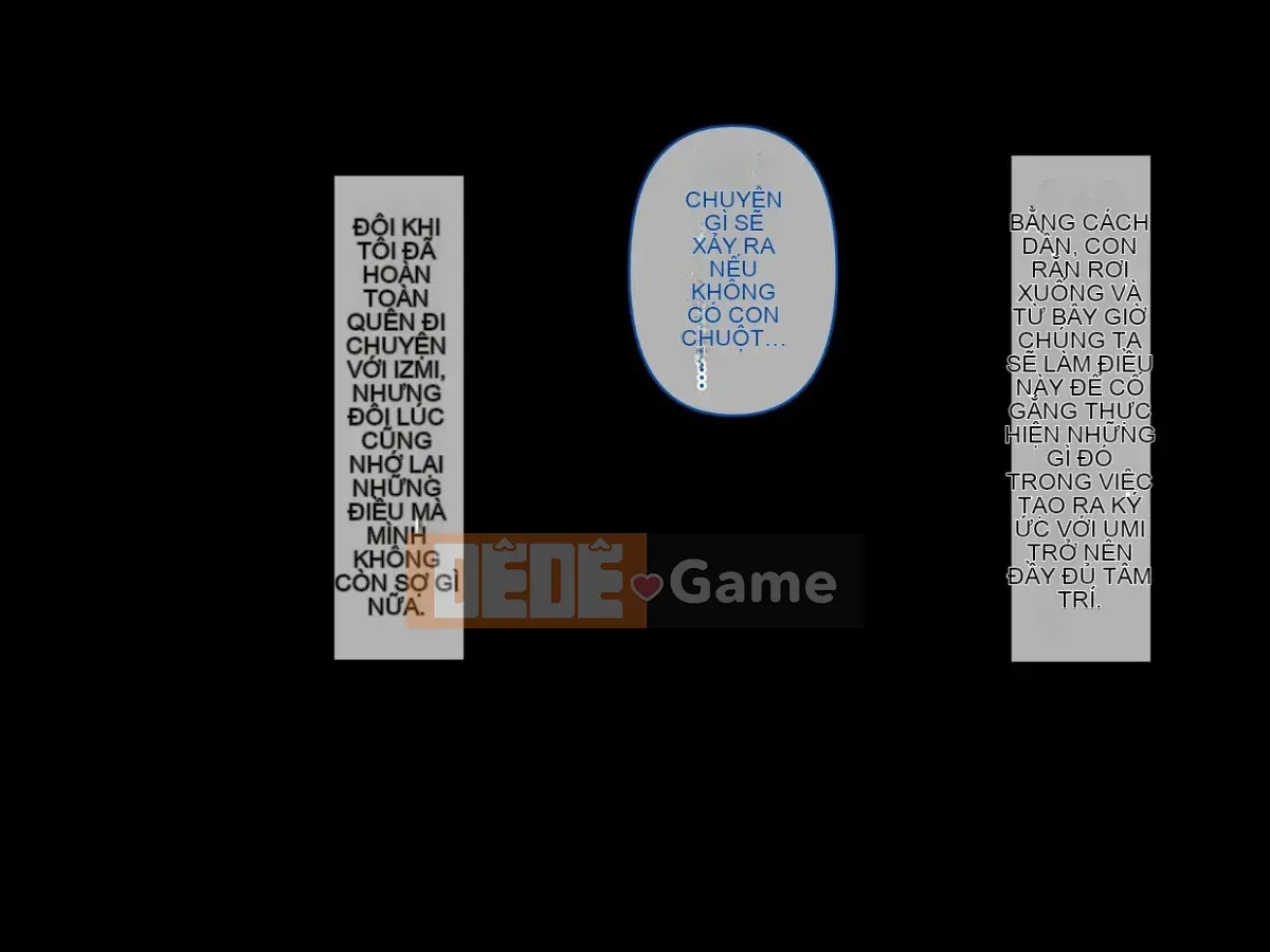 [Torii Hime (Koku Rikishi)] Dừng lại Umi-chan!!