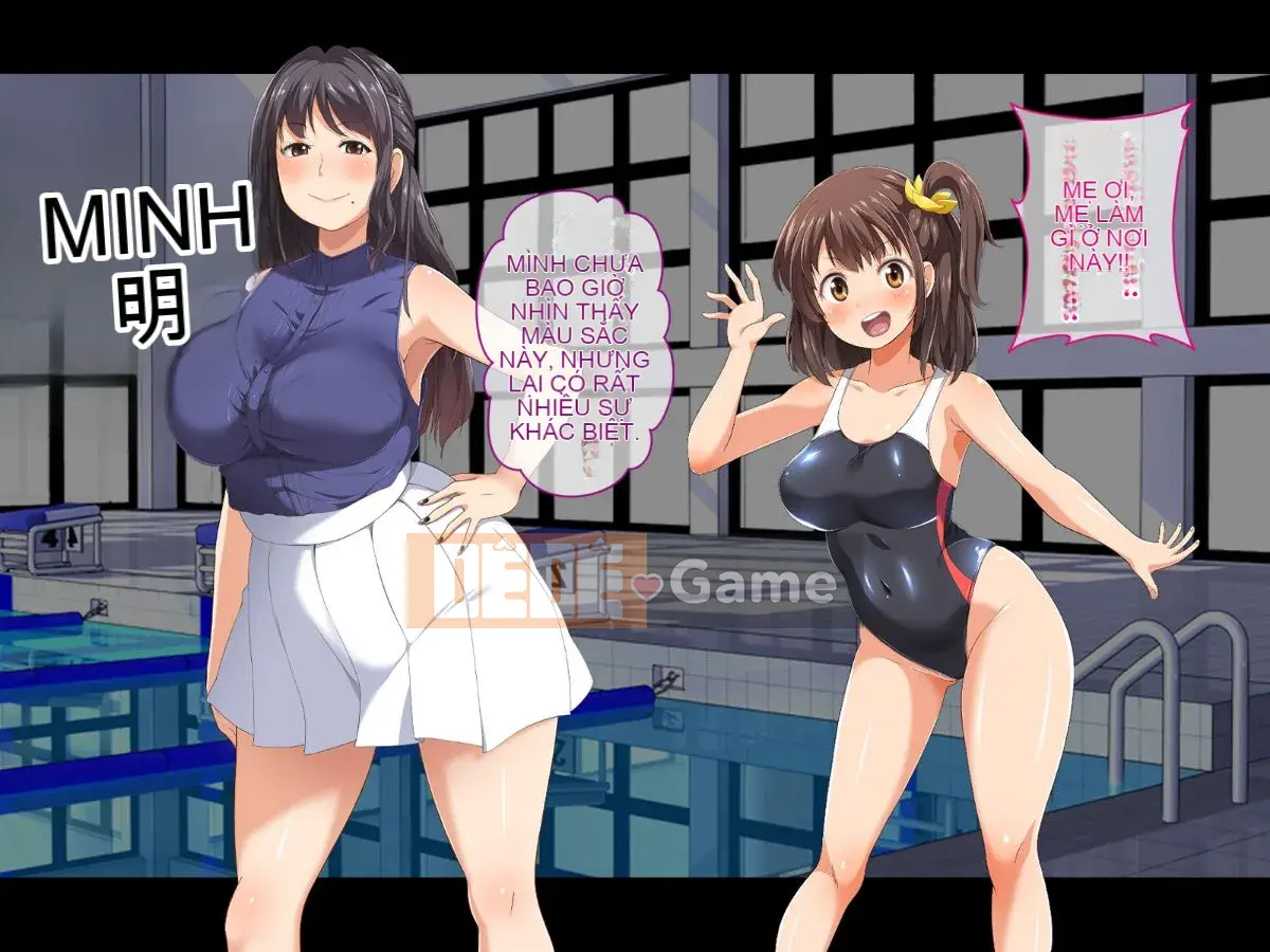 [Torii Hime (Koku Rikishi)] Dừng lại Umi-chan!!