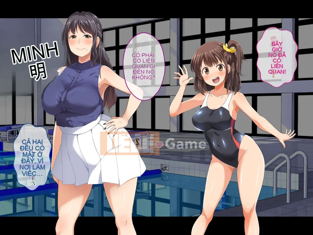 [Torii Hime (Koku Rikishi)] Dừng lại Umi-chan!!