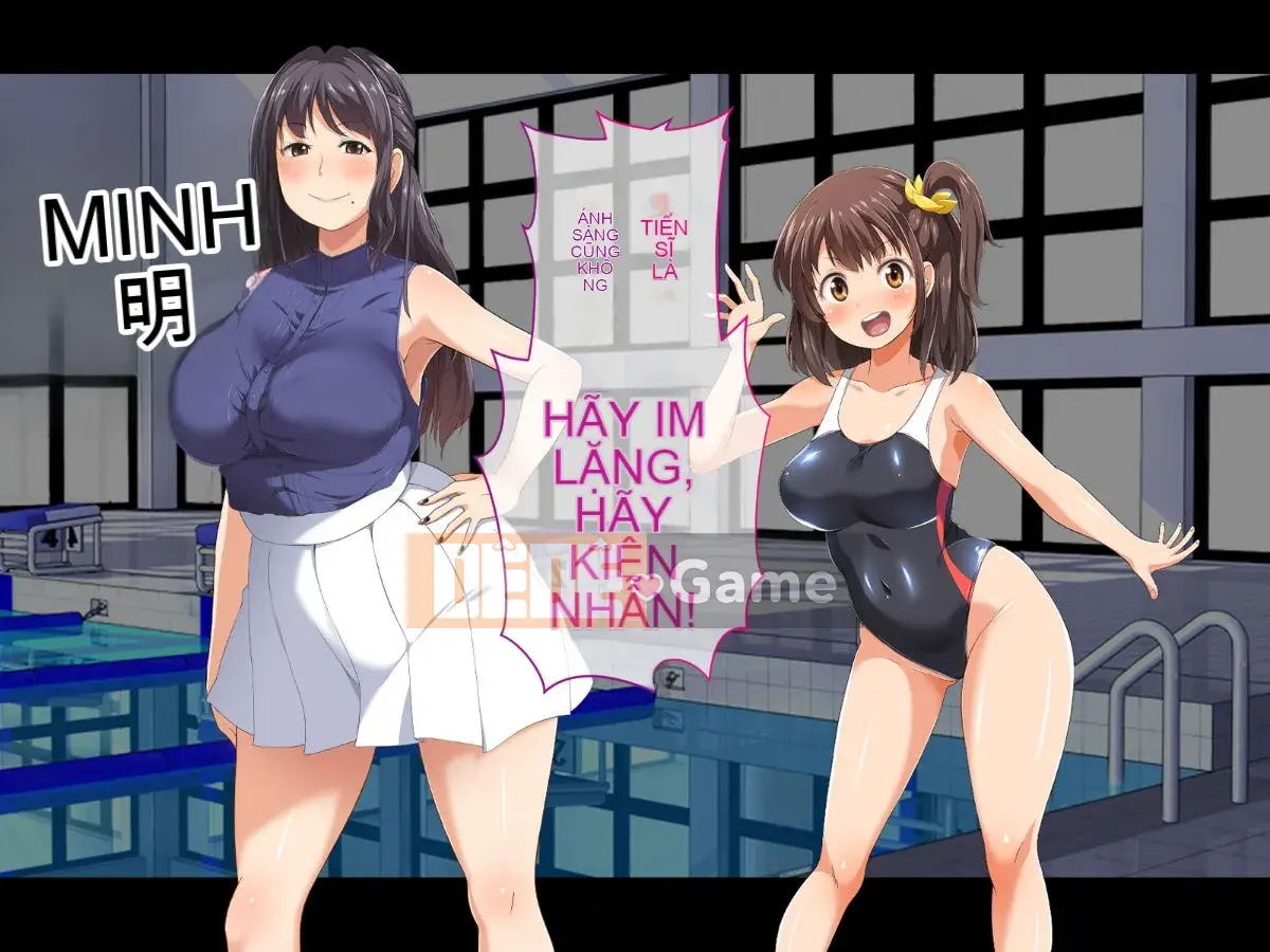 [Torii Hime (Koku Rikishi)] Dừng lại Umi-chan!!