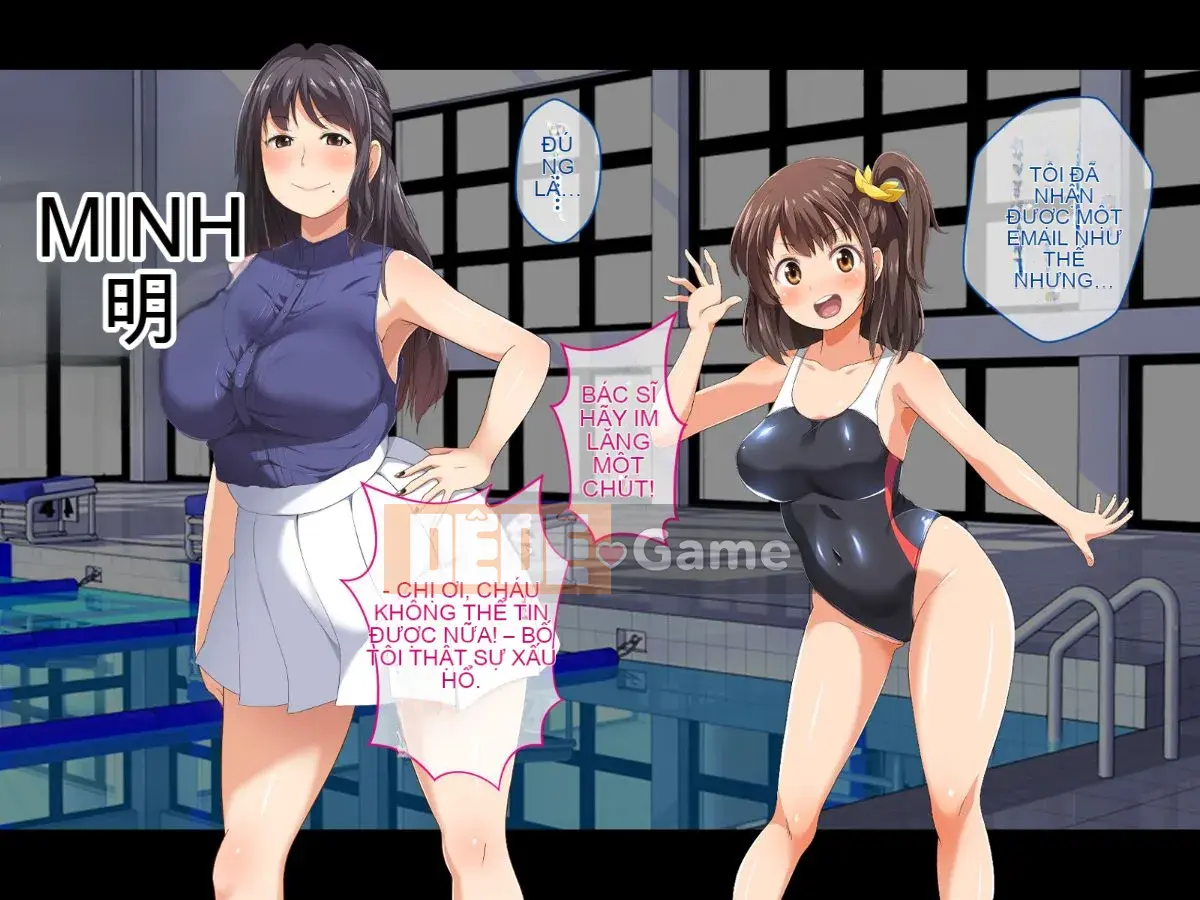 [Torii Hime (Koku Rikishi)] Dừng lại Umi-chan!!