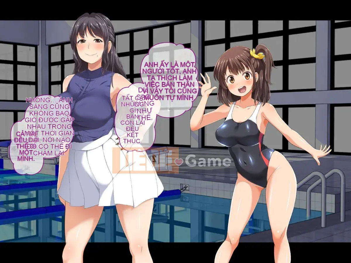 [Torii Hime (Koku Rikishi)] Dừng lại Umi-chan!!