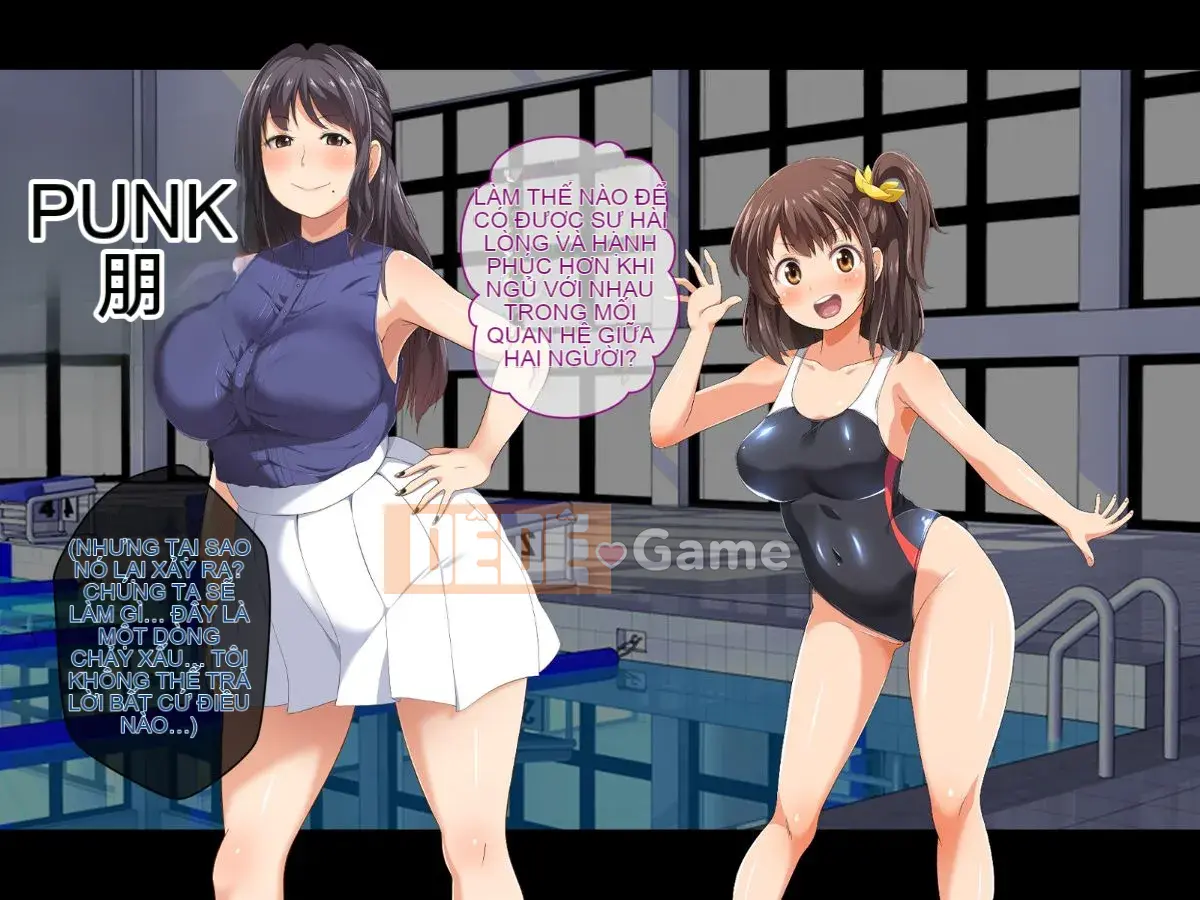 [Torii Hime (Koku Rikishi)] Dừng lại Umi-chan!!