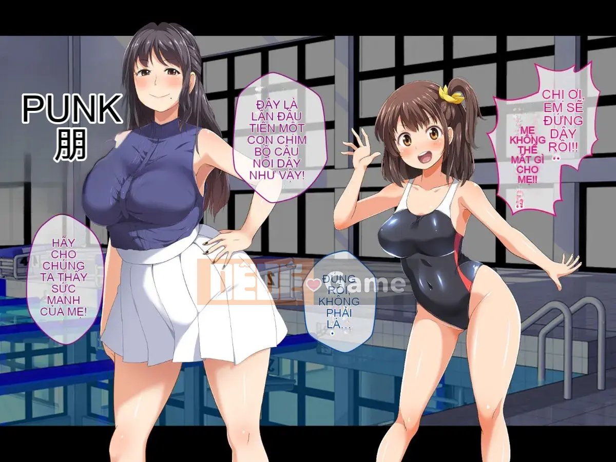 [Torii Hime (Koku Rikishi)] Dừng lại Umi-chan!!