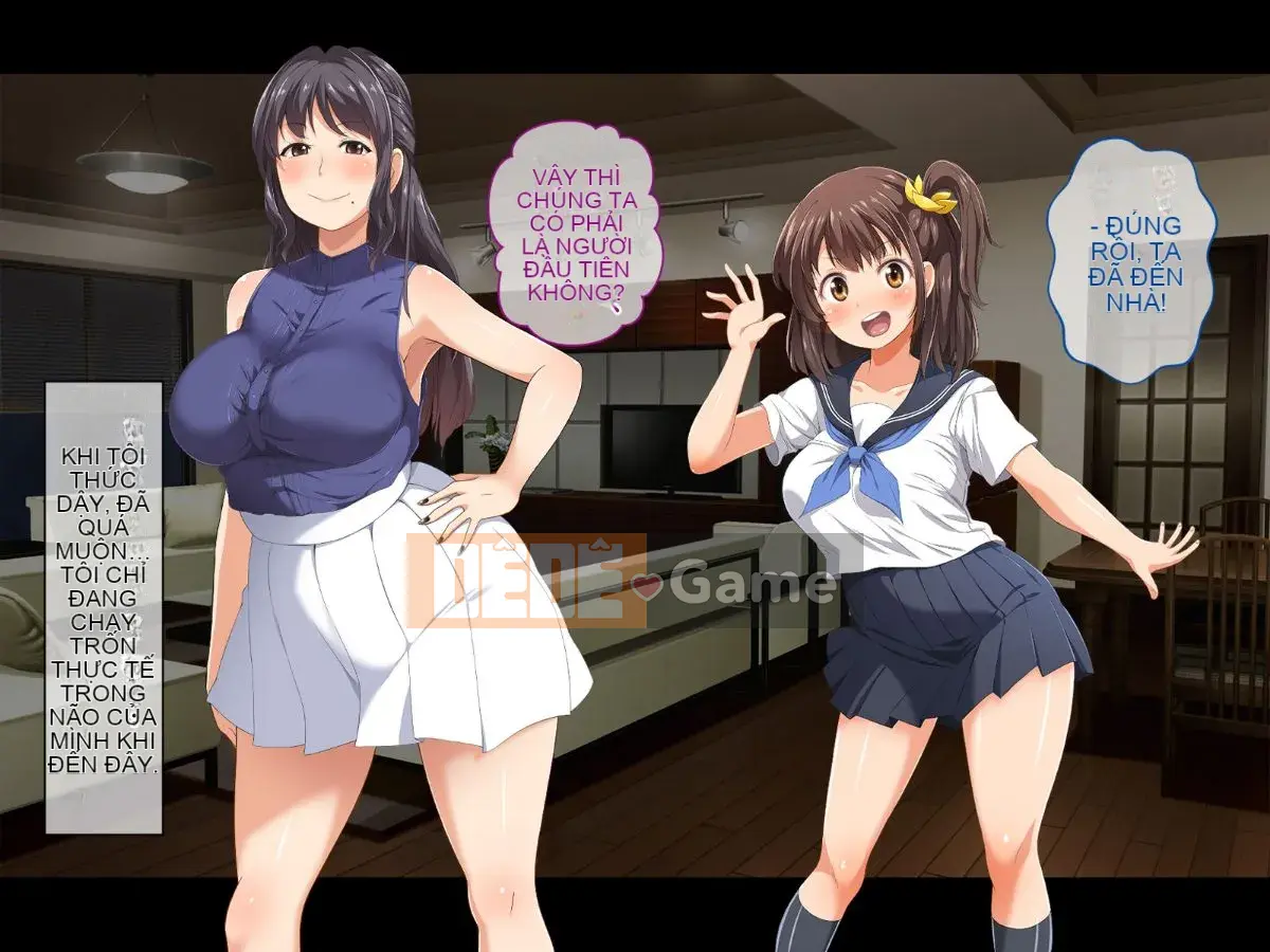 [Torii Hime (Koku Rikishi)] Dừng lại Umi-chan!!