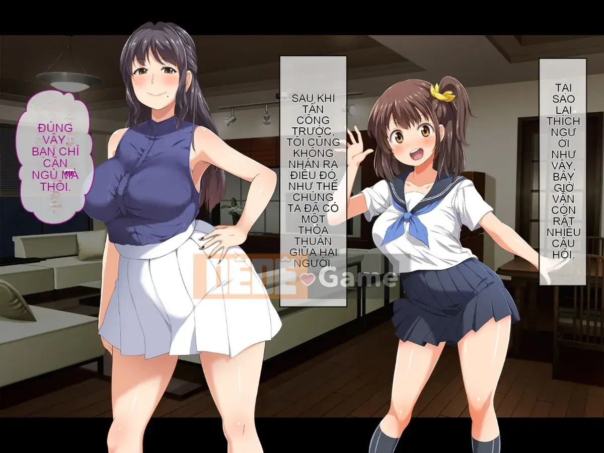 [Torii Hime (Koku Rikishi)] Dừng lại Umi-chan!!